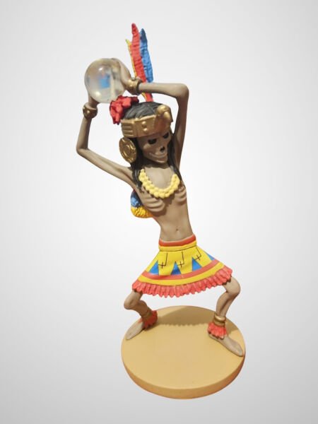 Tintin - Rascar Capac Resin Figür