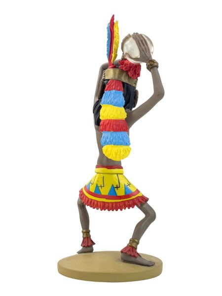 Tintin - Rascar Capac Resin Figür