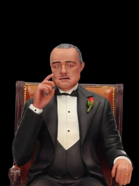 Godfather - Vito Corleone 1/10 Scale Heykel