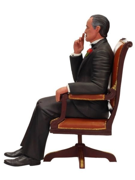 Godfather - Vito Corleone 1/10 Scale Heykel