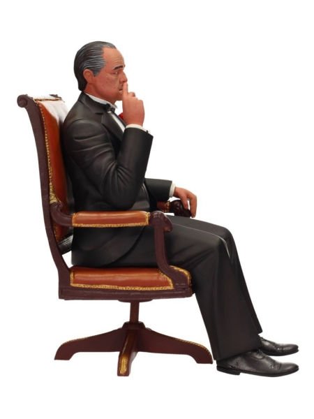 Godfather - Vito Corleone 1/10 Scale Heykel
