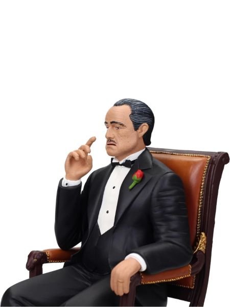 Godfather - Vito Corleone 1/10 Scale Heykel
