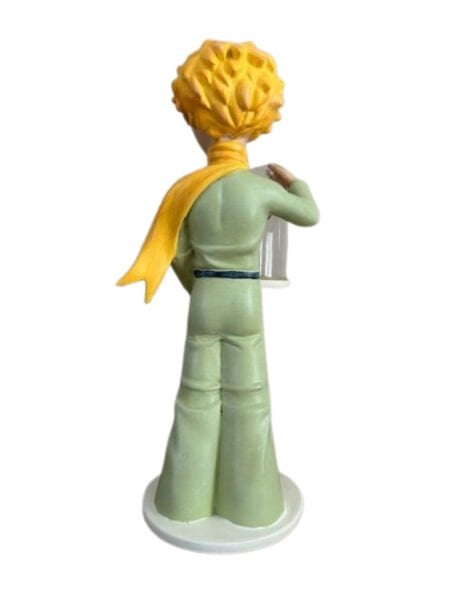 The Little Prince and the Rose (Le Petit Prince et la Rose) Figür