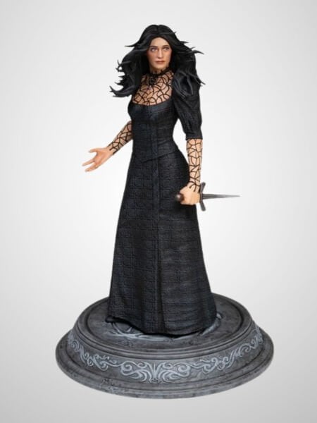 The Witcher (TV Series) - Yennefer Koleksiyon Figürü