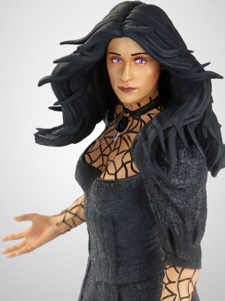 The Witcher (TV Series) - Yennefer Koleksiyon Figürü