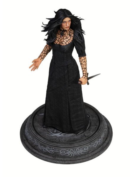 The Witcher (TV Series) - Yennefer Koleksiyon Figürü