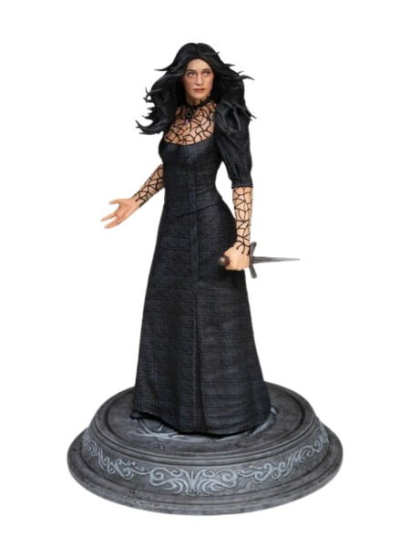 The Witcher (TV Series) - Yennefer Koleksiyon Figürü