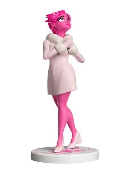 Lore Olympus - Persephone Figür