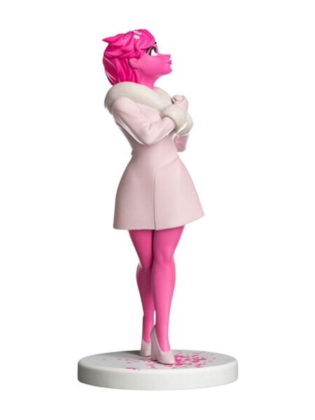 Lore Olympus - Persephone Figür