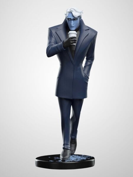 Lore Olympus - Hades Figür