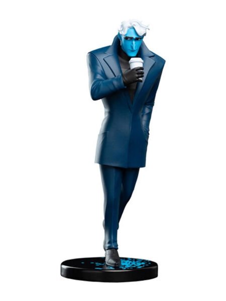 Lore Olympus - Hades Figür