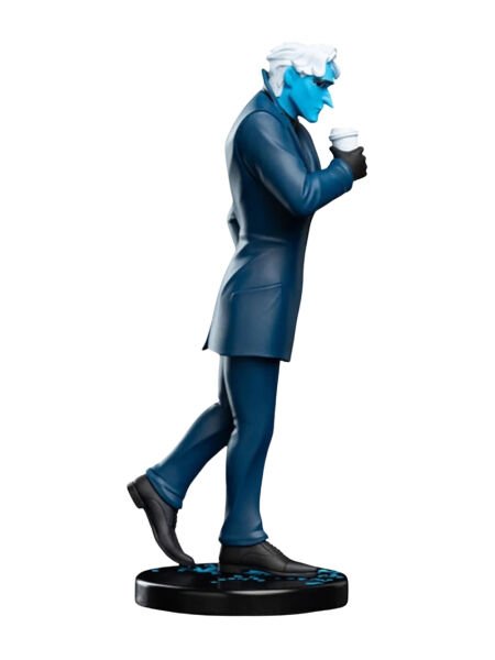 Lore Olympus - Hades Figür