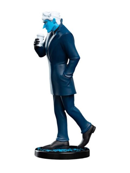 Lore Olympus - Hades Figür