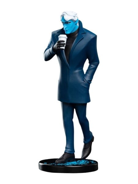 Lore Olympus - Hades Figür