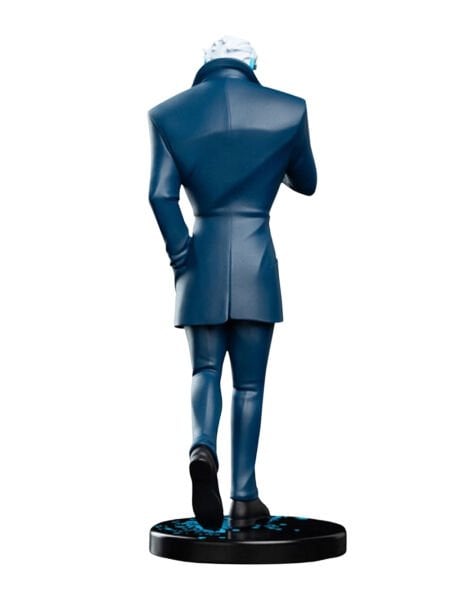 Lore Olympus - Hades Figür