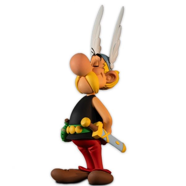 Asterix (Asteriks) Embleme Limited Edition Resin Heykel