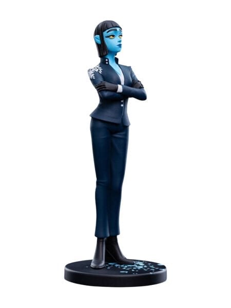 Lore Olympus - Hecate Figür