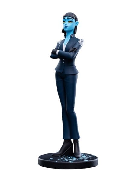 Lore Olympus - Hecate Figür