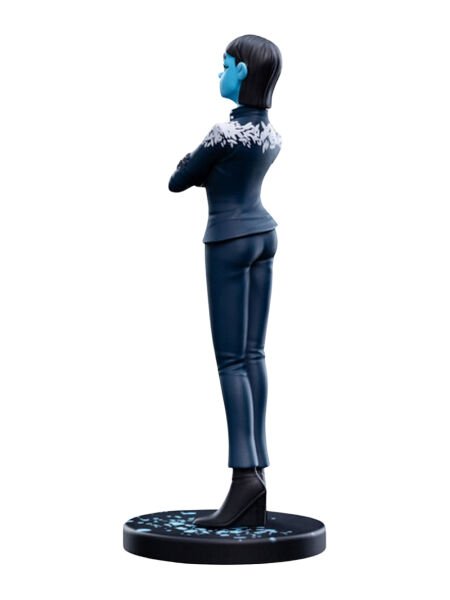 Lore Olympus - Hecate Figür