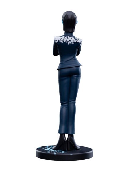 Lore Olympus - Hecate Figür