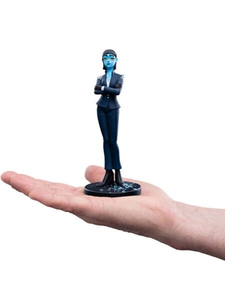 Lore Olympus - Hecate Figür