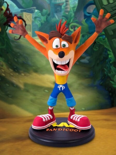 Crash Bandicoot N. Sane Trilogy - Crash Bandicoot (Standard Edition) Heykel