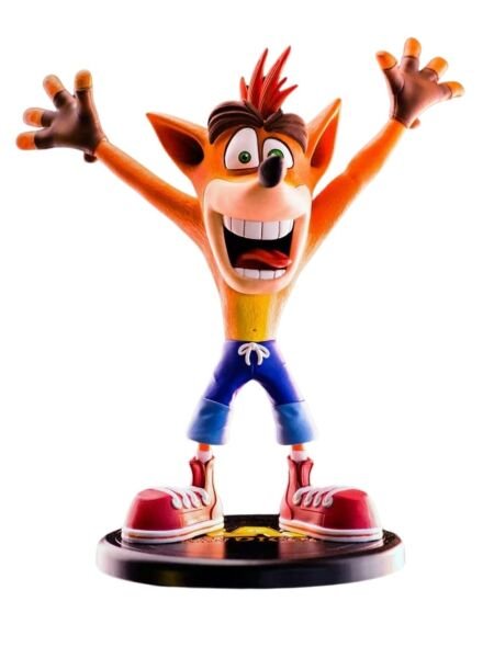 Crash Bandicoot N. Sane Trilogy - Crash Bandicoot (Standard Edition) Heykel