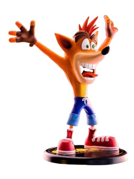 Crash Bandicoot N. Sane Trilogy - Crash Bandicoot (Standard Edition) Heykel