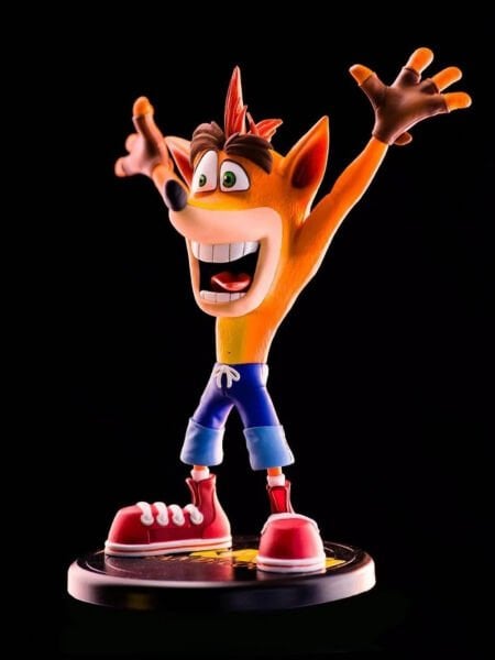 Crash Bandicoot N. Sane Trilogy - Crash Bandicoot (Standard Edition) Heykel