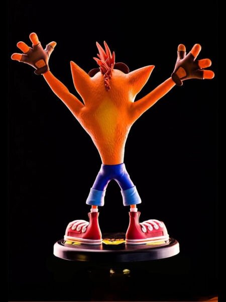 Crash Bandicoot N. Sane Trilogy - Crash Bandicoot (Standard Edition) Heykel