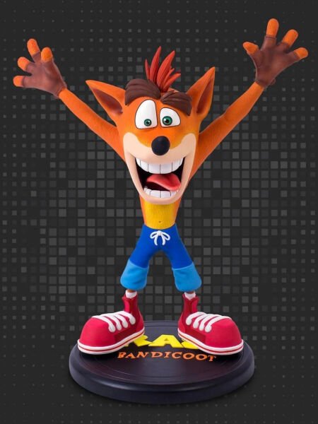Crash Bandicoot N. Sane Trilogy - Crash Bandicoot (Standard Edition) Heykel