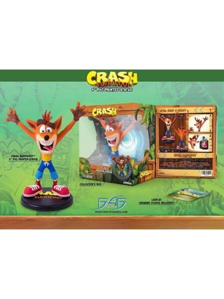 Crash Bandicoot N. Sane Trilogy - Crash Bandicoot (Standard Edition) Heykel