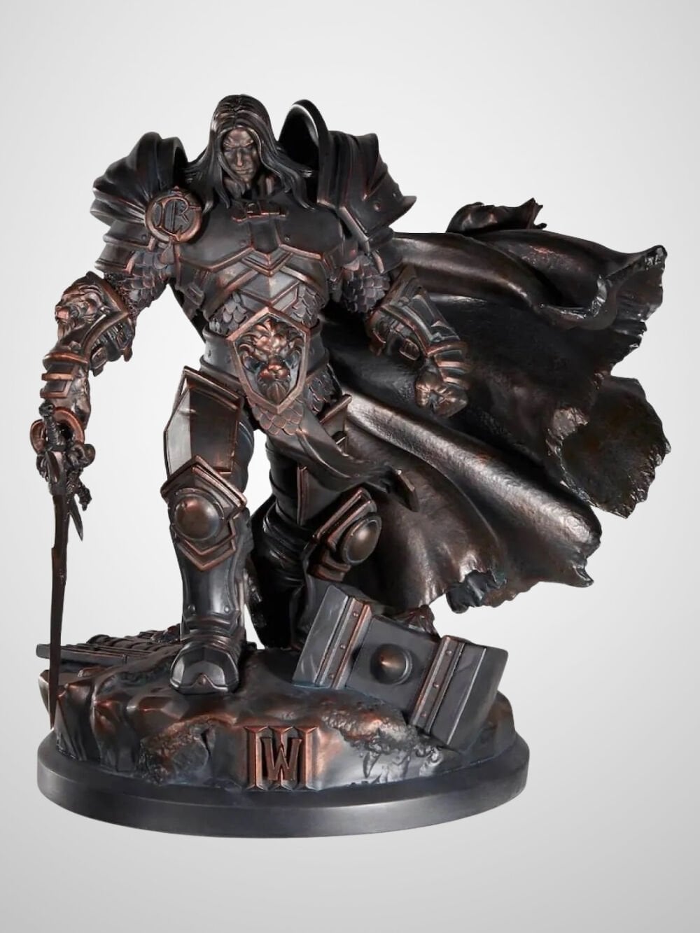 World of Warcraft - Prince Arthas Heykel