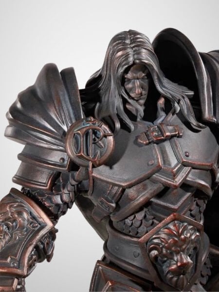 World of Warcraft - Prince Arthas Heykel