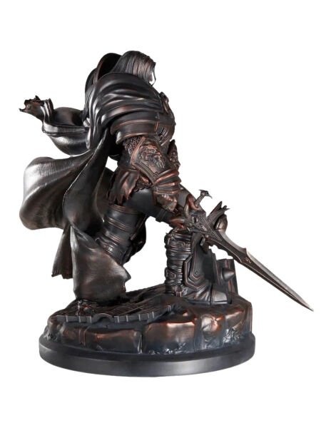World of Warcraft - Prince Arthas Heykel