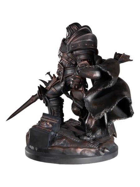 World of Warcraft - Prince Arthas Heykel