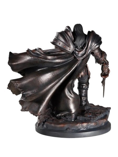 World of Warcraft - Prince Arthas Heykel