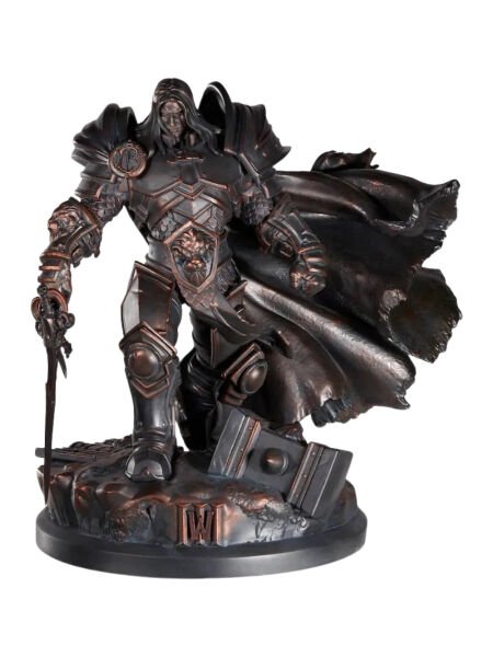 World of Warcraft - Prince Arthas Heykel