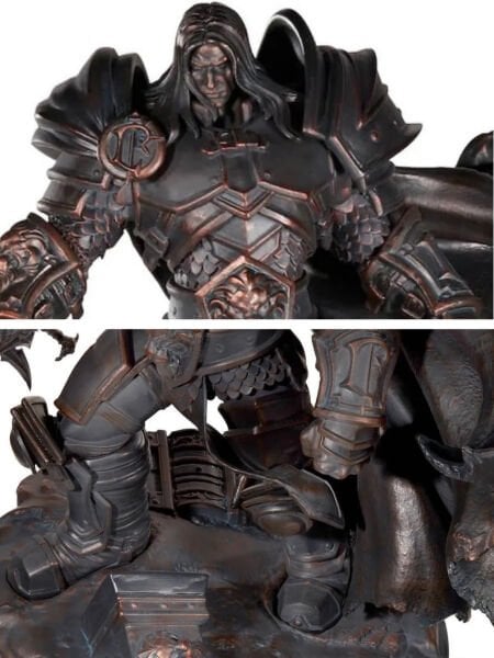 World of Warcraft - Prince Arthas Heykel