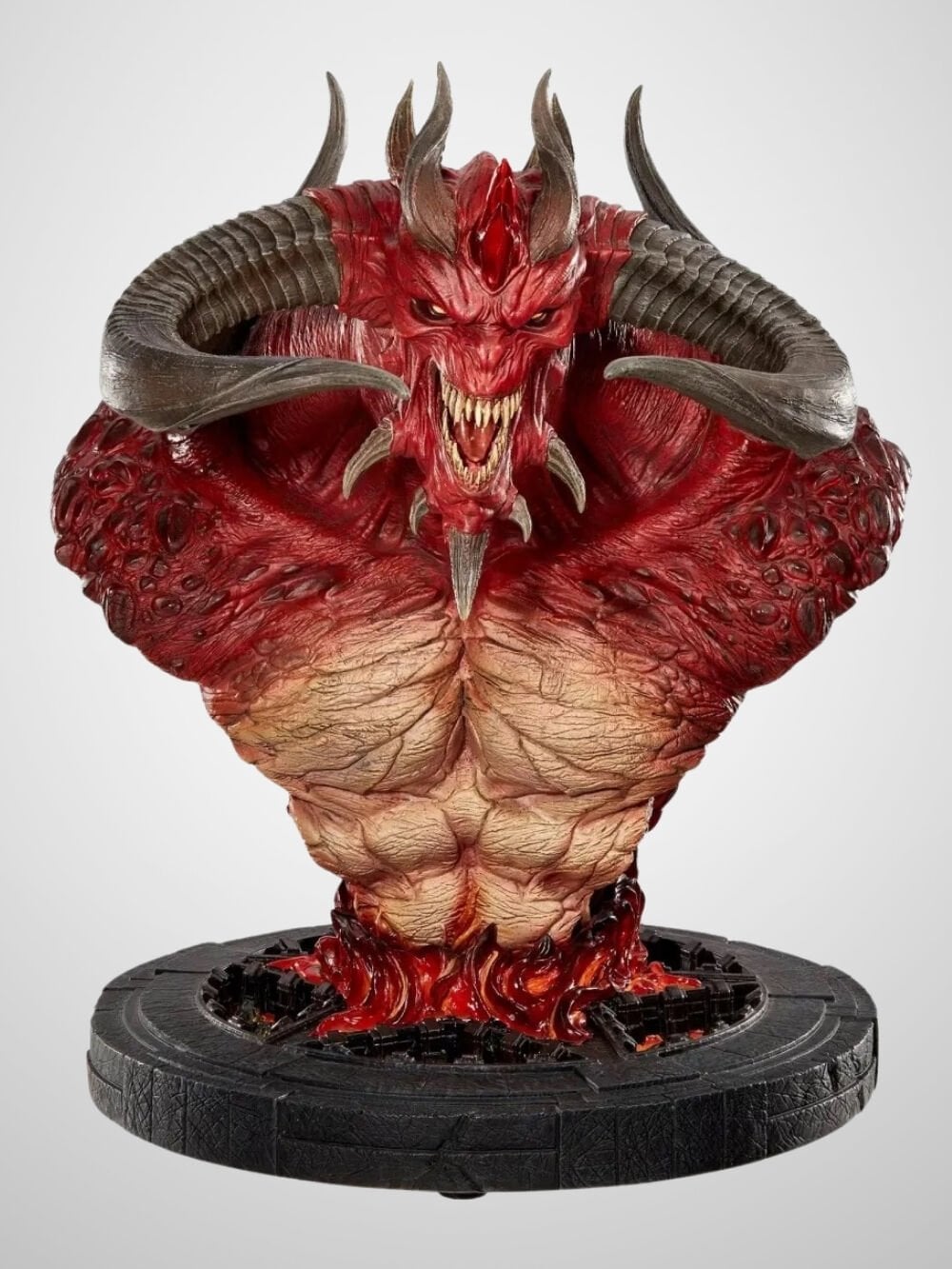 Diablo II - The Lord of Terror 20th Anniversary Büst