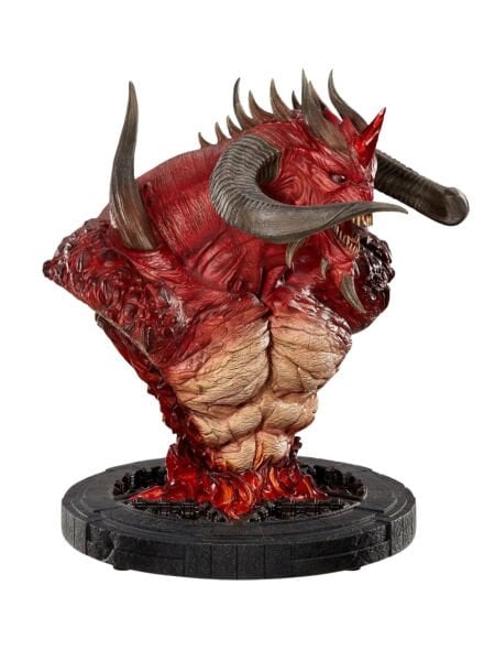 Diablo II - The Lord of Terror 20th Anniversary Büst