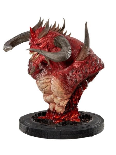 Diablo II - The Lord of Terror 20th Anniversary Büst