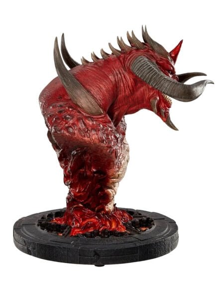 Diablo II - The Lord of Terror 20th Anniversary Büst