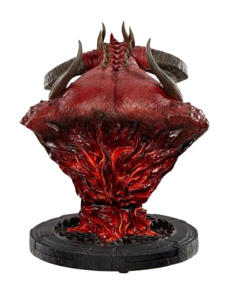 Diablo II - The Lord of Terror 20th Anniversary Büst