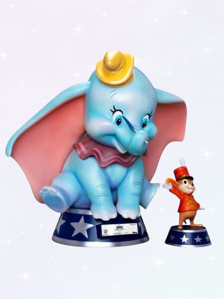 Dumbo - Dumbo Special Edition (with Timothy Ver.) Master Craft Series Limited Edition Heykel