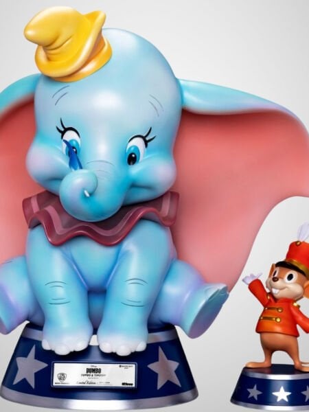Dumbo - Dumbo Special Edition (with Timothy Ver.) Master Craft Series Limited Edition Heykel