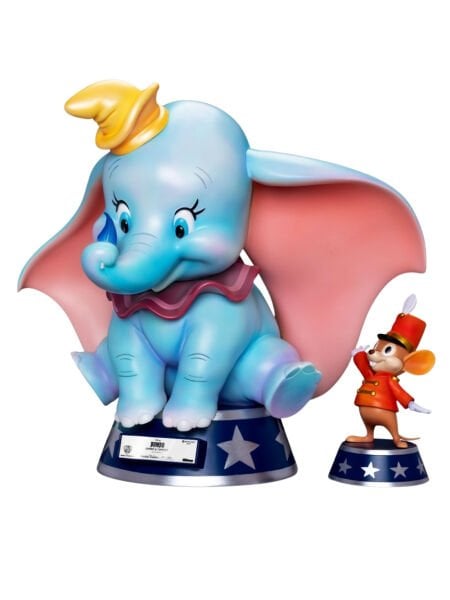 Dumbo - Dumbo Special Edition (with Timothy Ver.) Master Craft Series Limited Edition Heykel