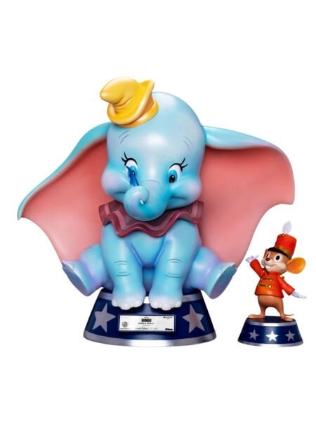 Dumbo - Dumbo Special Edition (with Timothy Ver.) Master Craft Series Limited Edition Heykel