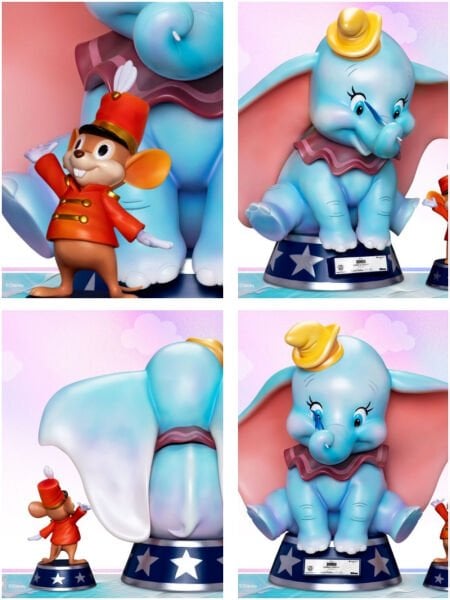 Dumbo - Dumbo Special Edition (with Timothy Ver.) Master Craft Series Limited Edition Heykel
