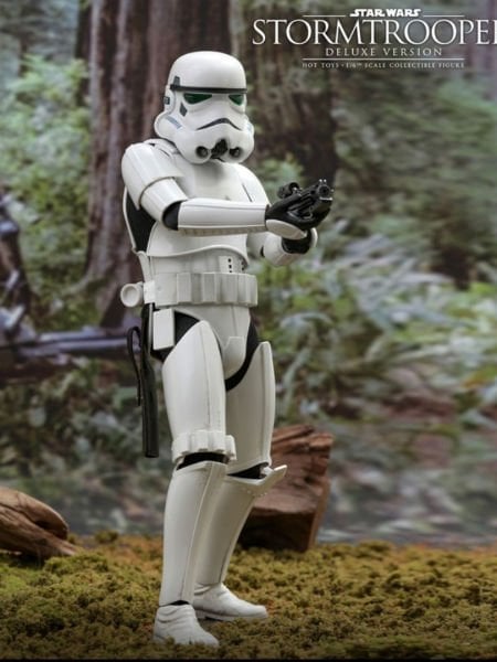Star Wars - Stormtrooper (Deluxe Version) 1/6 Scale Koleksiyon Figürü